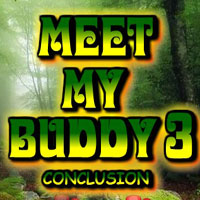 Free online html5 games - Meet My Buddy3 game 