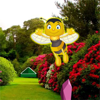 Free online html5 games - Pair Of Honeybee game - WowEscape