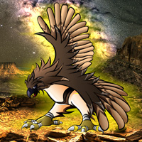 Free online html5 games - Philippine Eagle Escape game 