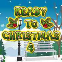 Free online html5 games - Ready to Christmas-4 game - WowEscape