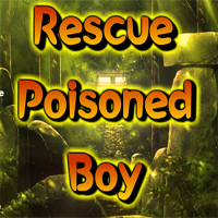 Free online html5 games - Wow Rescue Poisoned Boy game - WowEscape