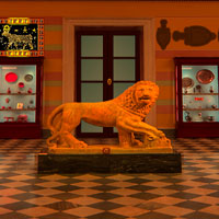 Free online html5 games - Roman Museum Escape game - WowEscape