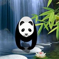 Free online html5 games - Save the Girl from Bamboo Forest game - WowEscape