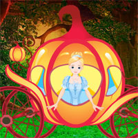 Free online html5 games - Save The Princess Cinderella game - WowEscape