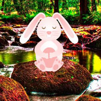 Free online html5 games - Search Out little Easter Bunny game - WowEscape