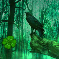 Free online html5 games - Spiritual Forest Escape game - WowEscape