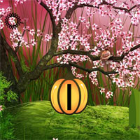 Free online html5 games - Spring Flower Fantasy Escape game - WowEscape