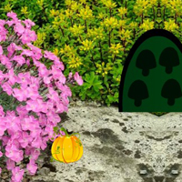 Free online html5 games - Spring Flower Garden Escape  game 