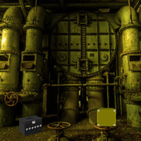 Free online html5 games - Steel Mill Escape game - WowEscape