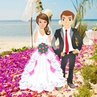 Free online html5 games - Wedding Destination Escape game - WowEscape