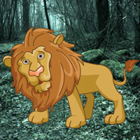 Free online html5 games - WowEscape Save the King Lion game - WowEscape