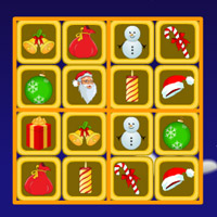 Free online html5 games - Christmas Sudoku game 