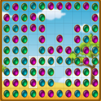 Free online html5 games - Matching Color Balls game 