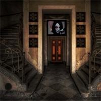 Free online html5 games - Vampire House 28 Olympic medals Escape game - WowEscape