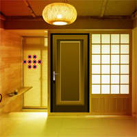 Free online html5 games - Conventional Japanese House Escape game 