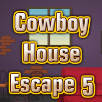 Free online html5 games - Cowboy House Escape 5 game - WowEscape