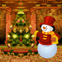 Free online html5 games - Escape Game Christmas Star game - WowEscape