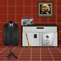 Free online html5 games - Gangster Escape game - WowEscape