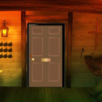Free online html5 games - Halloween Curse Witch House Escape  game - WowEscape