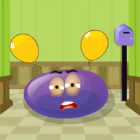 Free online html5 games - Jelly Bean Escape game - WowEscape