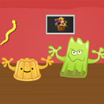 Free online html5 games - Jelly Escape game - WowEscape