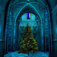 Free online html5 games - Medieval Christmas Escape game - WowEscape