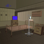 Free online html5 games - My Hospital Escape game - WowEscape