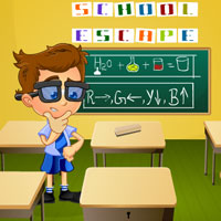 Free online html5 games - School Escape game - WowEscape