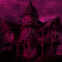 Free online html5 games - Secret Vampire House Escape game 