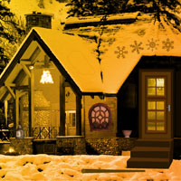 Free online html5 games - Snow Vintage House Escape game - WowEscape 