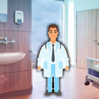 Free online html5 games - Treatment In Hospital  game - WowEscape