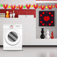 Free online html5 games - Valentine 2018 Room Escape game - WowEscape