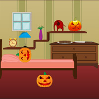 Free online html5 games - Wow Happy Halloween game - WowEscape