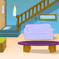 Free online html5 games - Wow Sweet Home Escape game 