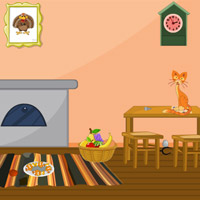 Free online html5 games - Wow Turkey House Escape game - WowEscape