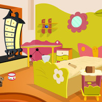 Free online html5 games - Wowescape Color Room game - WowEscape