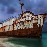 Abandoned Ship Pearl Escape HTML5