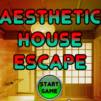 Free online html5 games - Aesthetic House Escape game - WowEscape