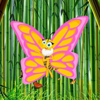 Beauty Butterfly Escape HTML5