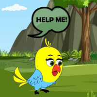 Free online html5 games - Bird Looking For Baby game - WowEscape