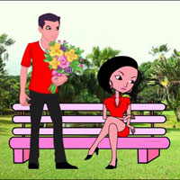 Free online html5 games - Boy Pacifies His Wife game 
