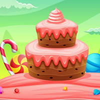 Candy World Ant Escape HTML5