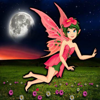 Charmer Flower Fairy Escape HTML5