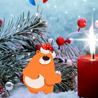 Cheerful Christmas Party Escape HTML5
