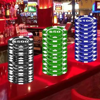 Christmas Casino 03 HTML5