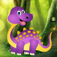 Free online html5 games - Crazy Dinosaur Escape HTML5 game - WowEscape