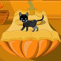 Free online html5 games - Cursed Pumpkin Man Escape HTML5 game - WowEscape