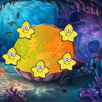 Free online html5 games - Defend The Twin Mermaid game - WowEscape