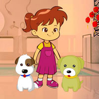 Free online html5 games - Dora Searching The Pets game 