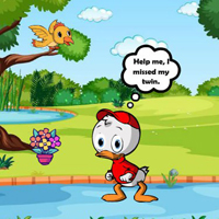 Free online html5 games - Duck Find The Twin game 